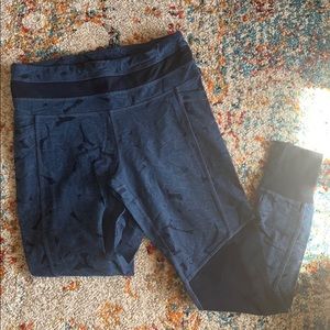 Athleta Running Leggings with Pockets!